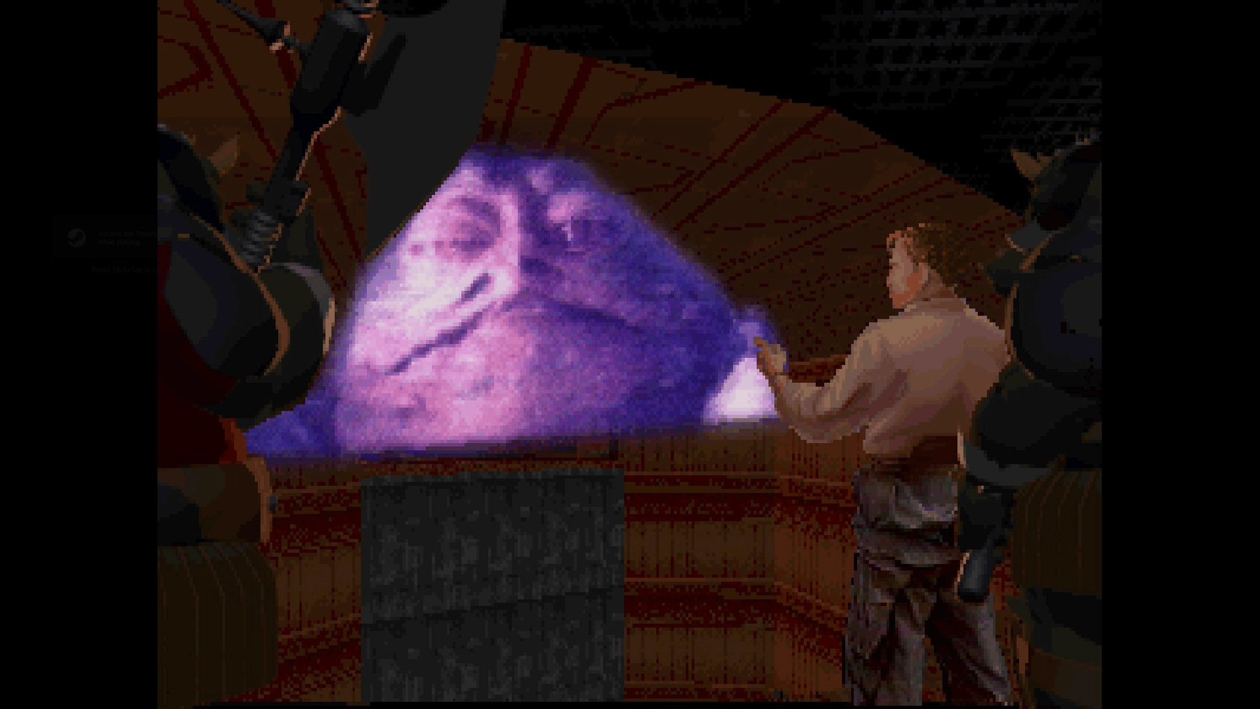 Star Wars: Dark Forces screenshot