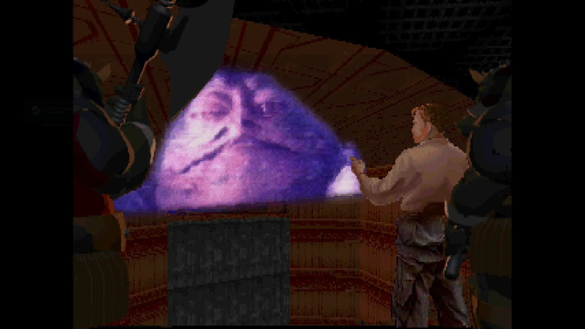 Captura de pantalla - Star Wars: Dark Forces