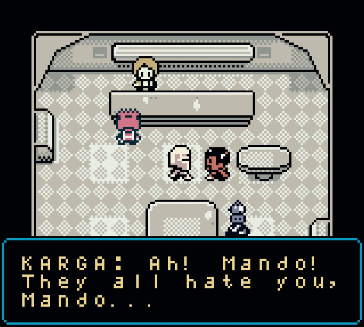 The Mandalorian: Chapter 3 - The Sin