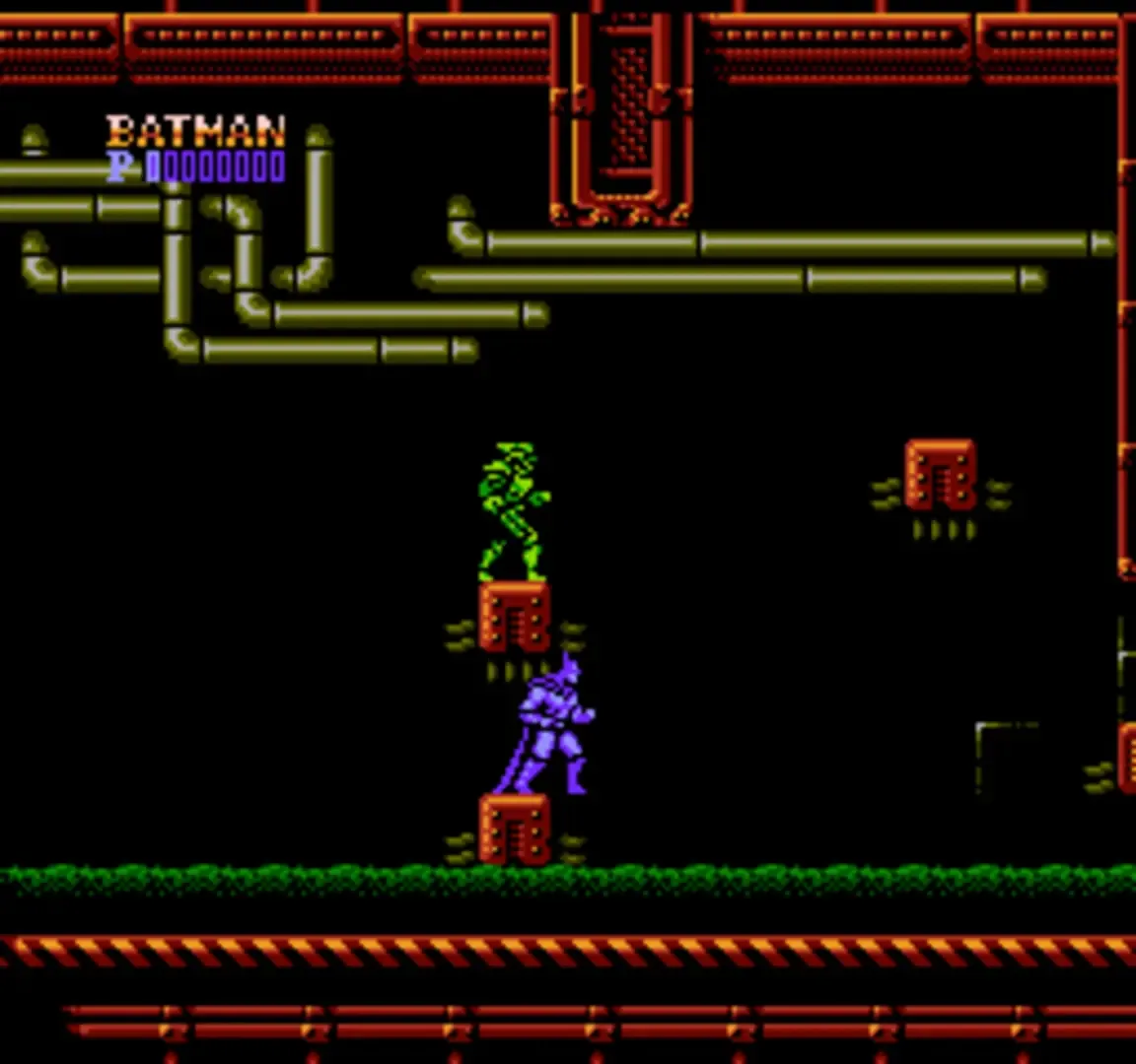 Batman: The Junkyard Challenge