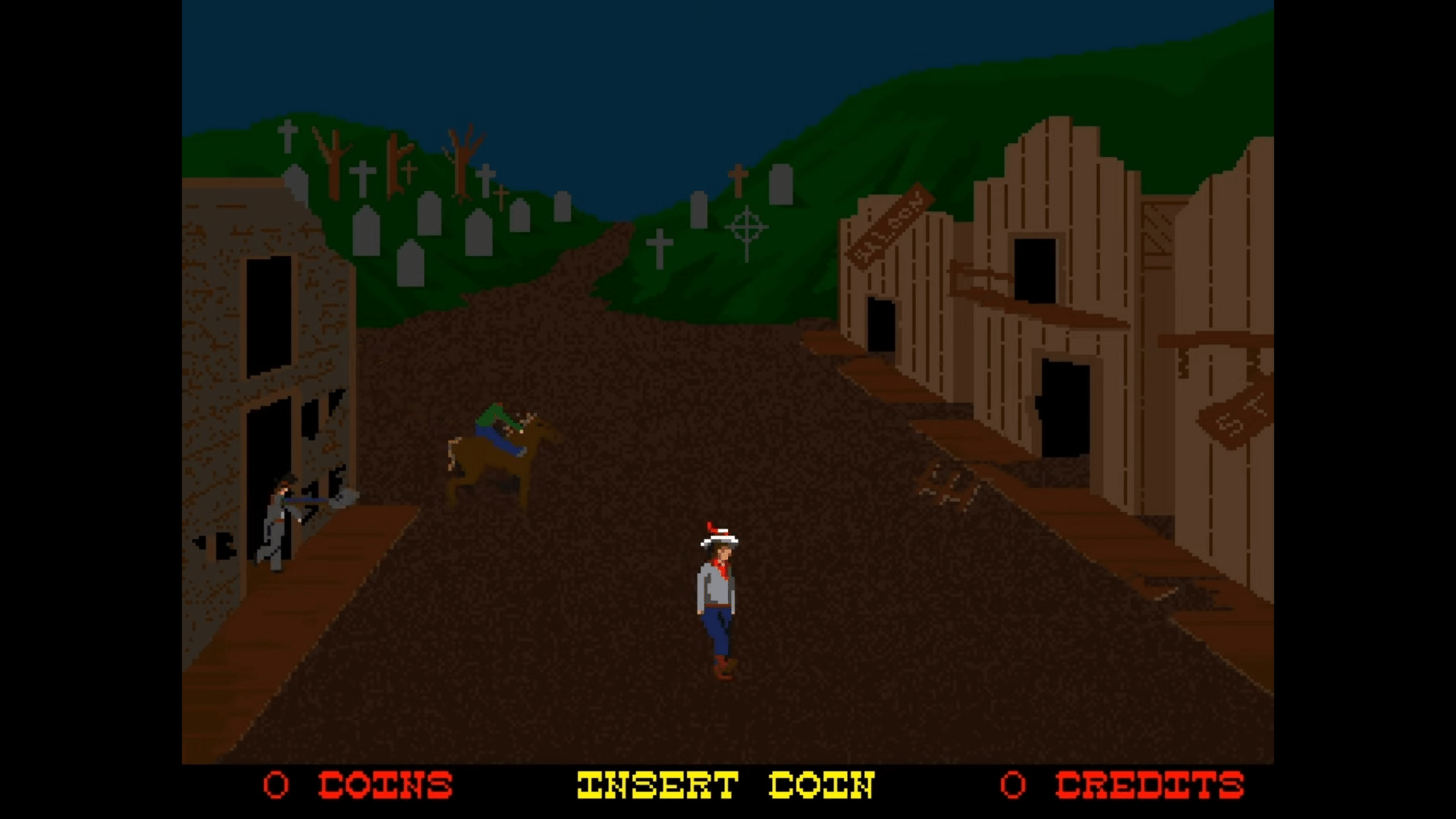 Cheyenne screenshot