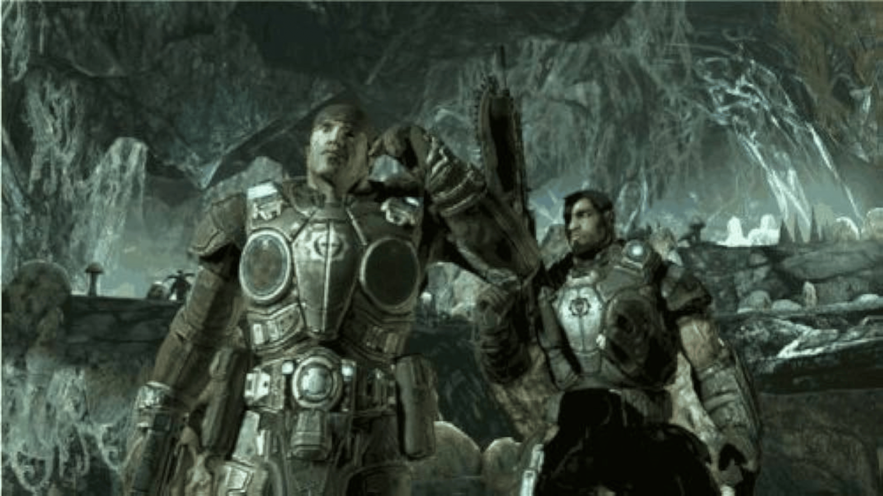 Gears of War: Triple Pack screenshot