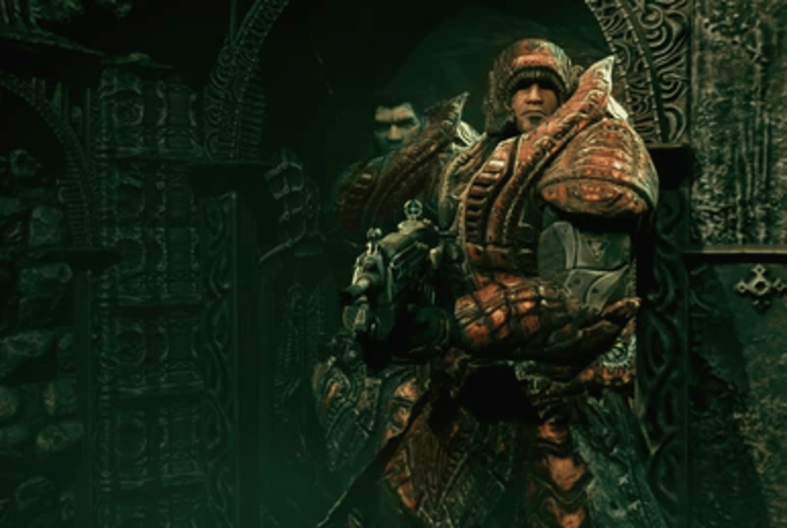 Gears of War 2: All Fronts Collection screenshot