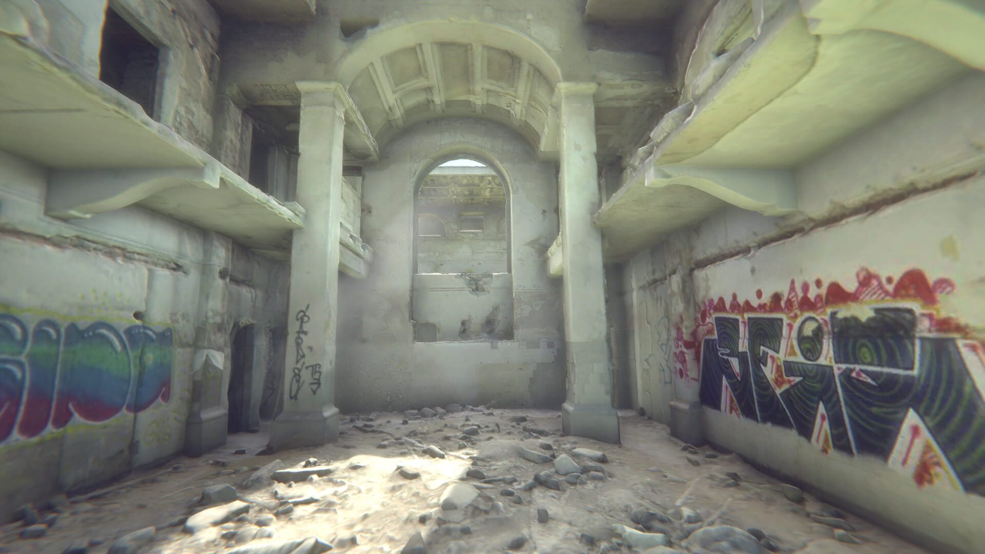 Real Drone Simulator - Screenshot