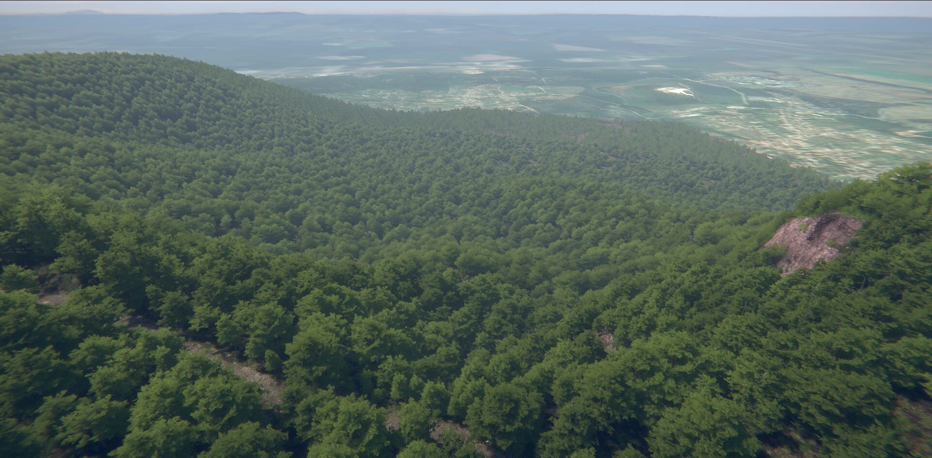 Real Drone Simulator - Screenshot