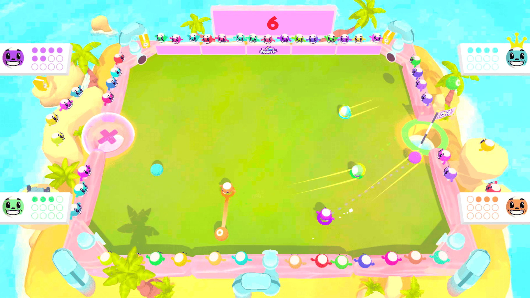 Pool Party screenshot