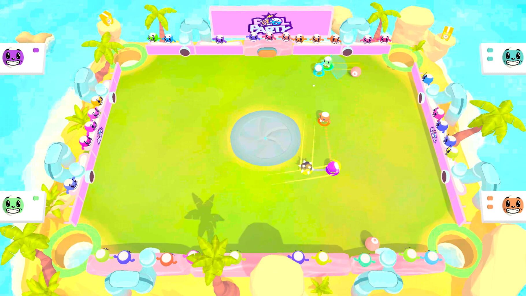 Pool Party screenshot