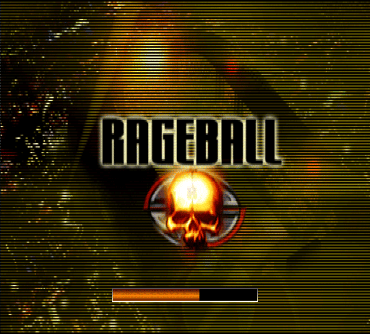 Rageball screenshot