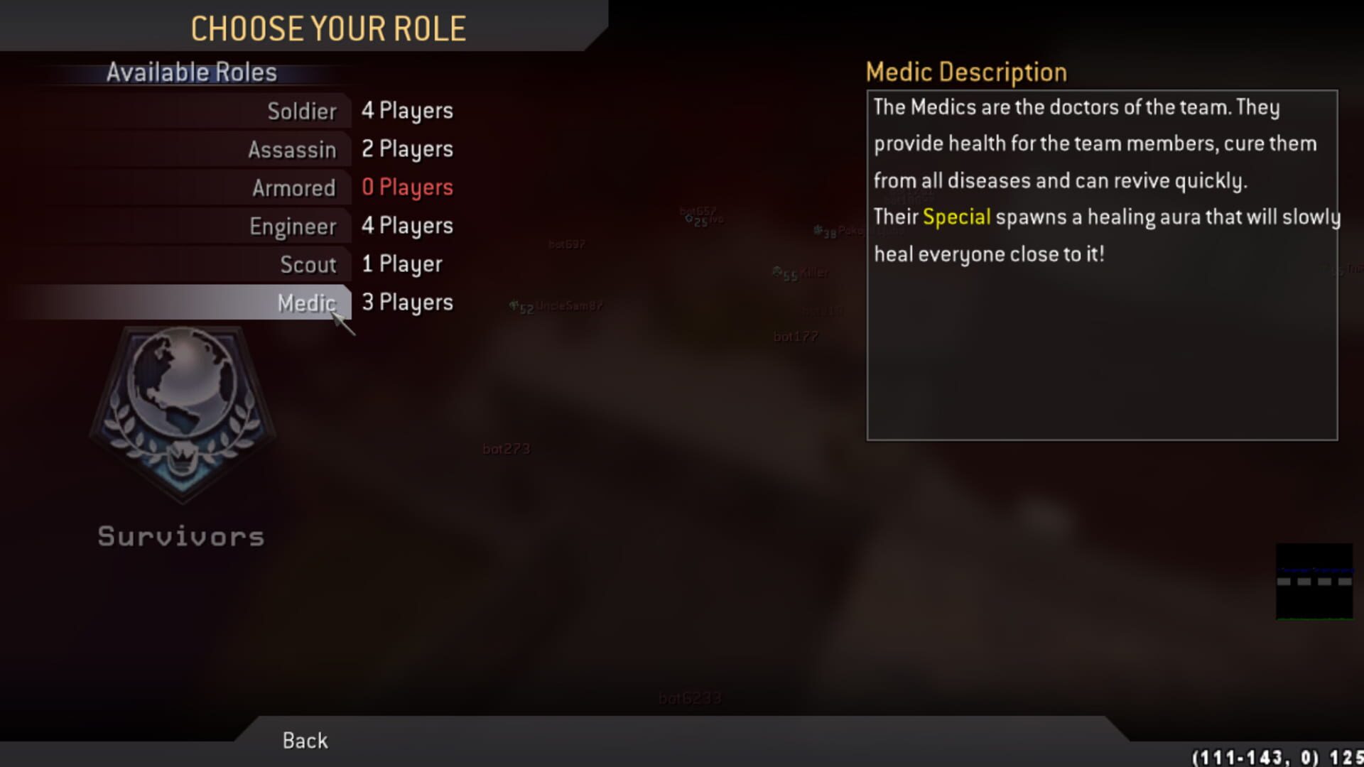 Reign of the Undead: Revolution - Screenshot