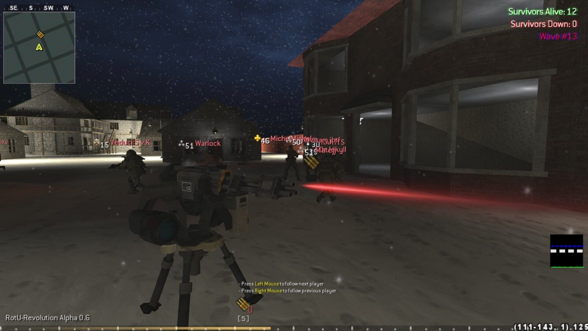 Reign of the Undead: Revolution - Screenshot