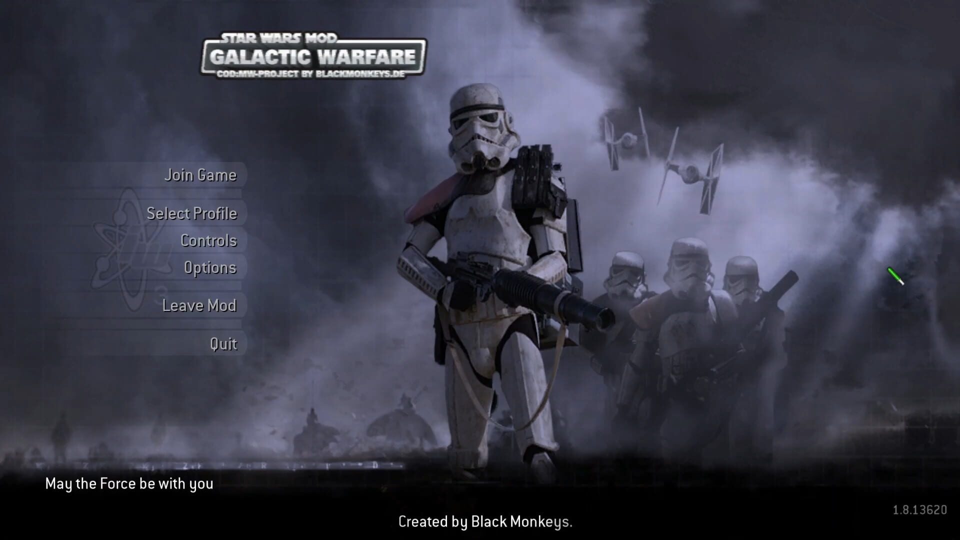 Star Wars Mod: Galactic Warfare - Screenshot