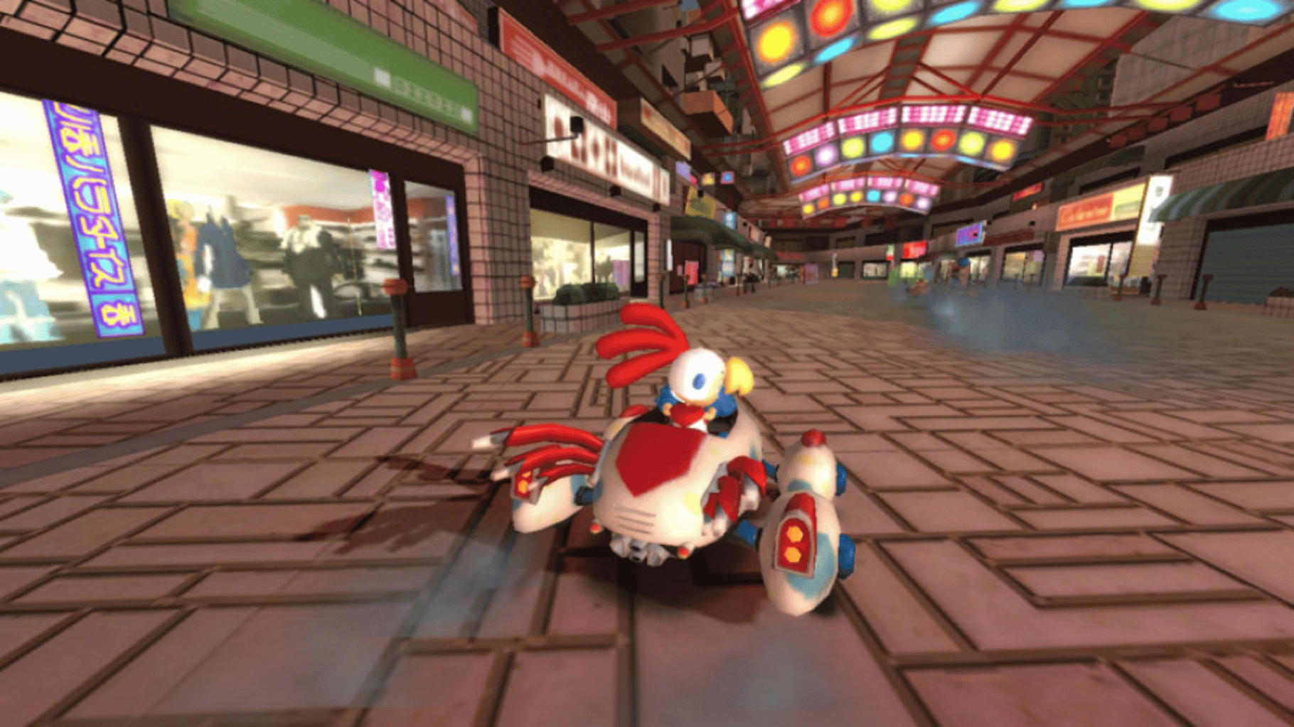 Sonic & Sega All-Stars Racing screenshot