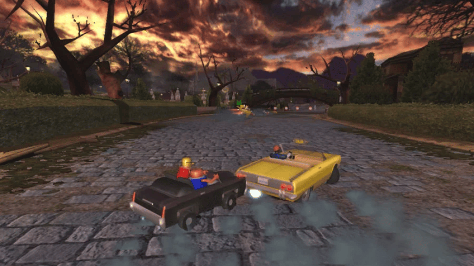 Sonic & Sega All-Stars Racing screenshot