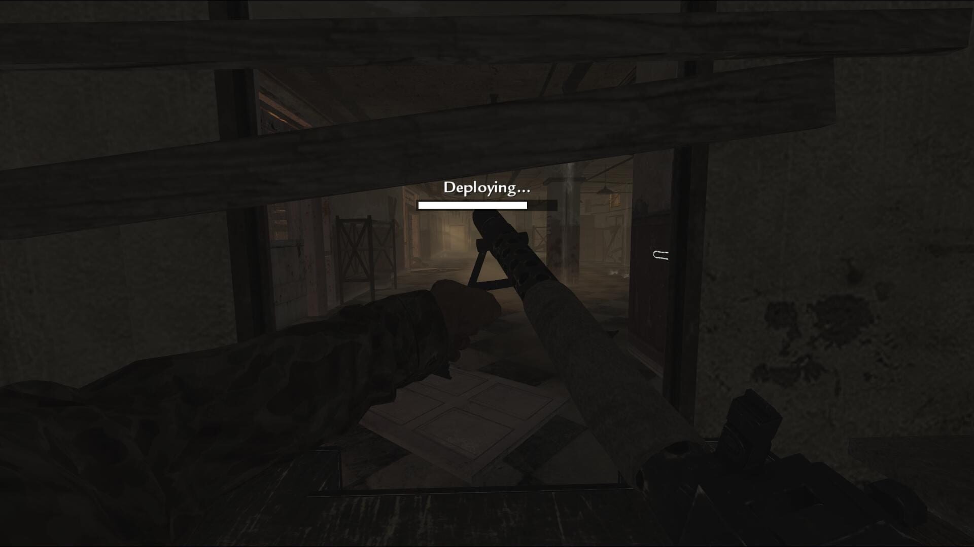 World at War: Nazi Zombies Remastered - Screenshot