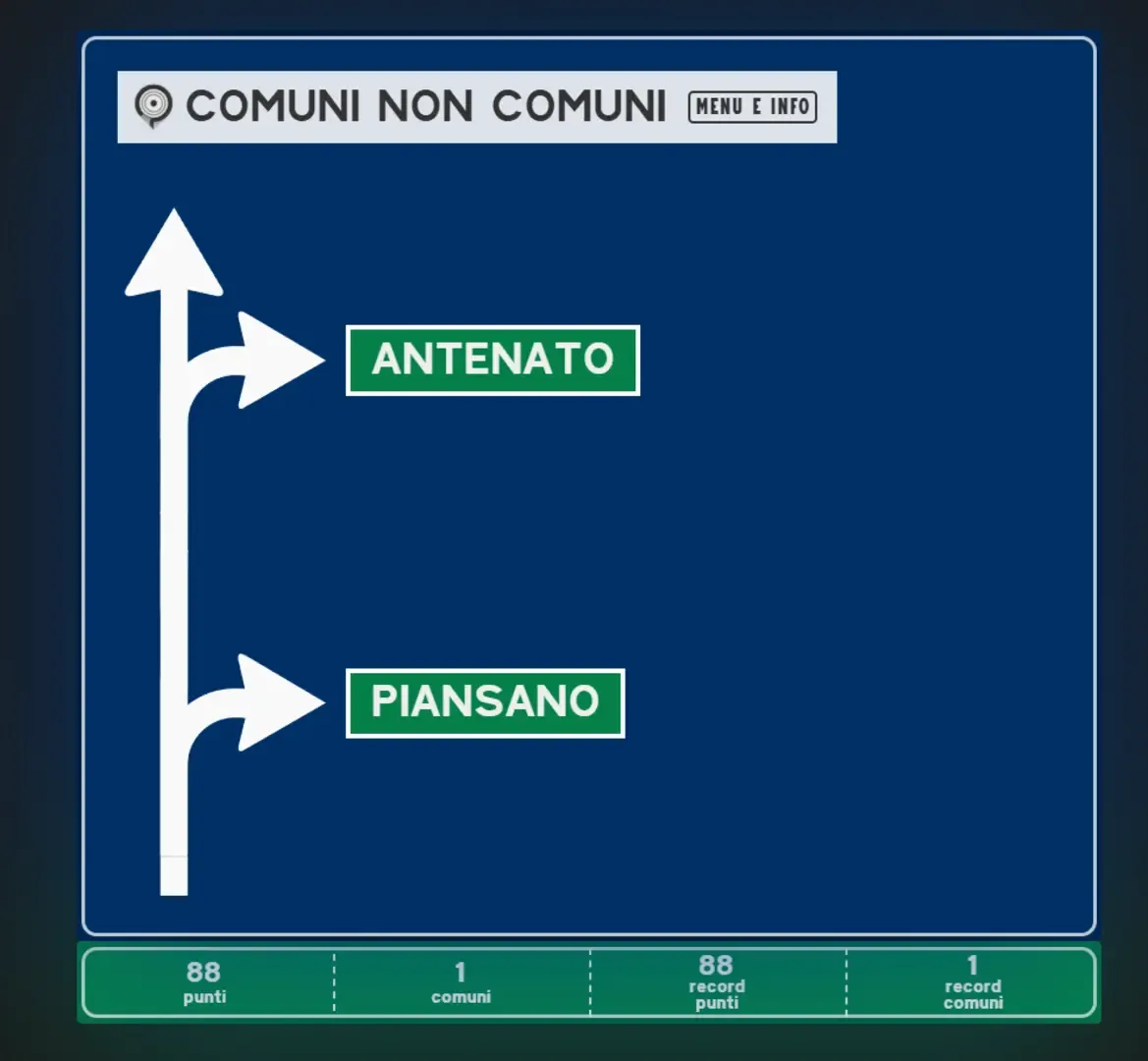 Comuni Non Comuni
