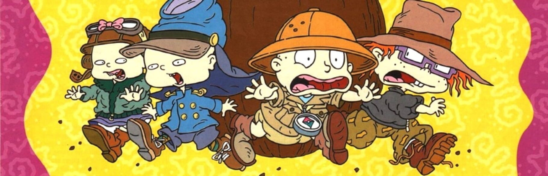 Rugrats: Scavenger Hunt