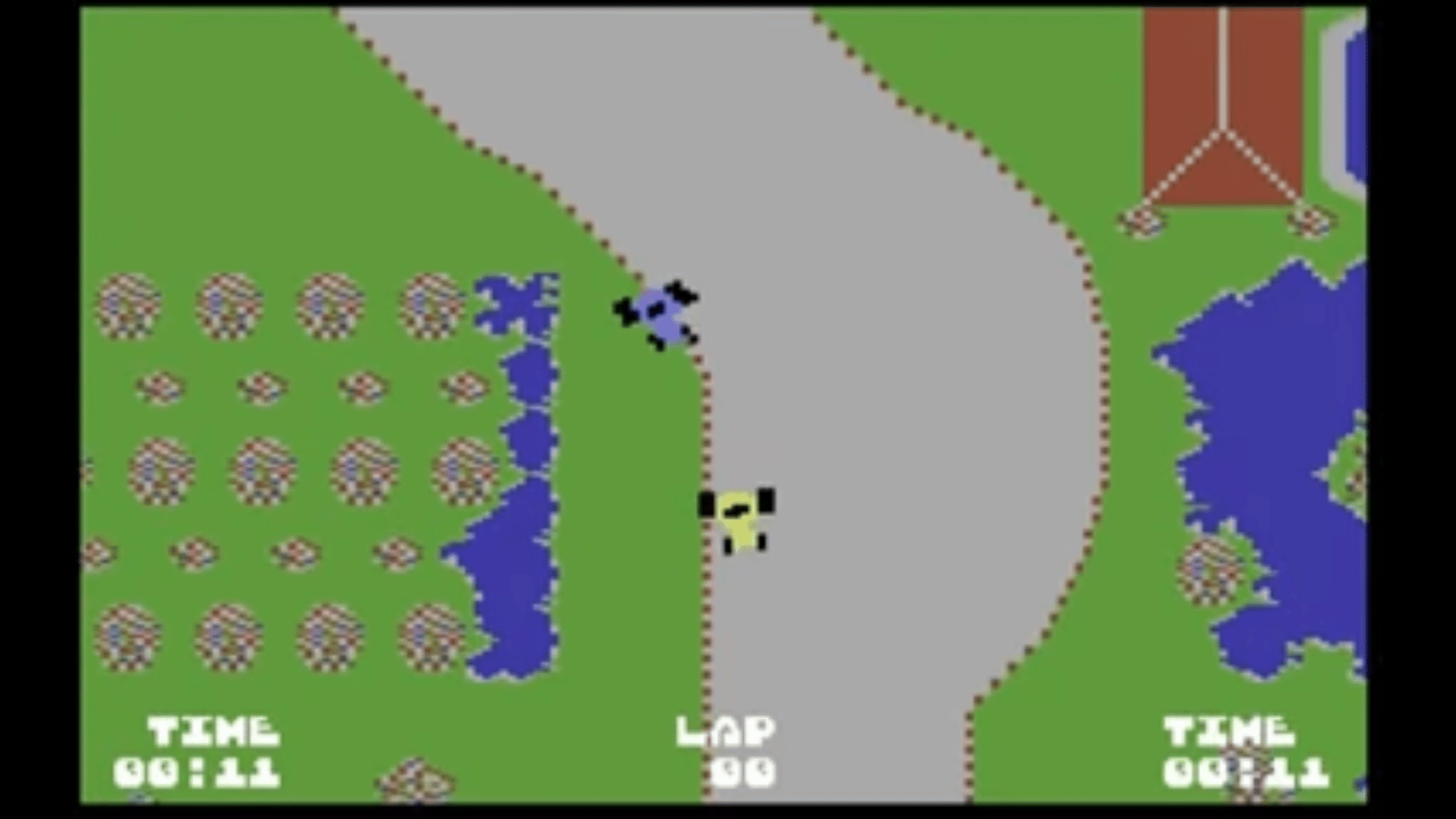 Rally Speedway screenshot