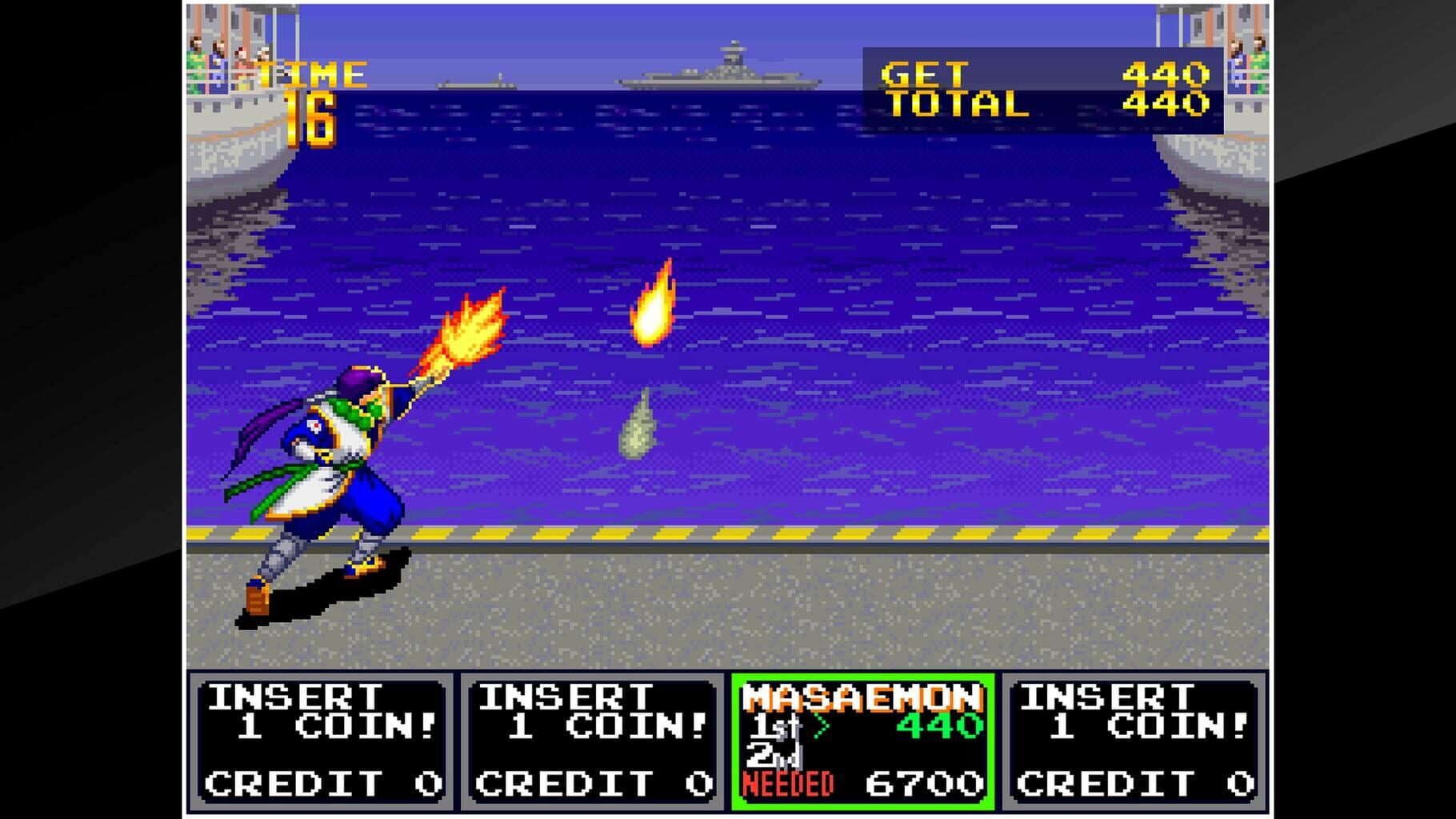 Arcade Archives: Numan Athletics screenshot