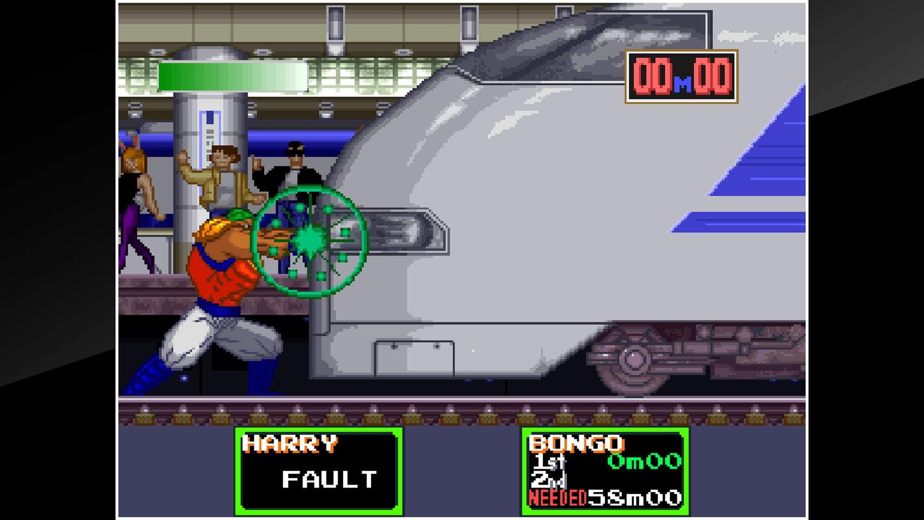 Arcade Archives: Numan Athletics screenshot