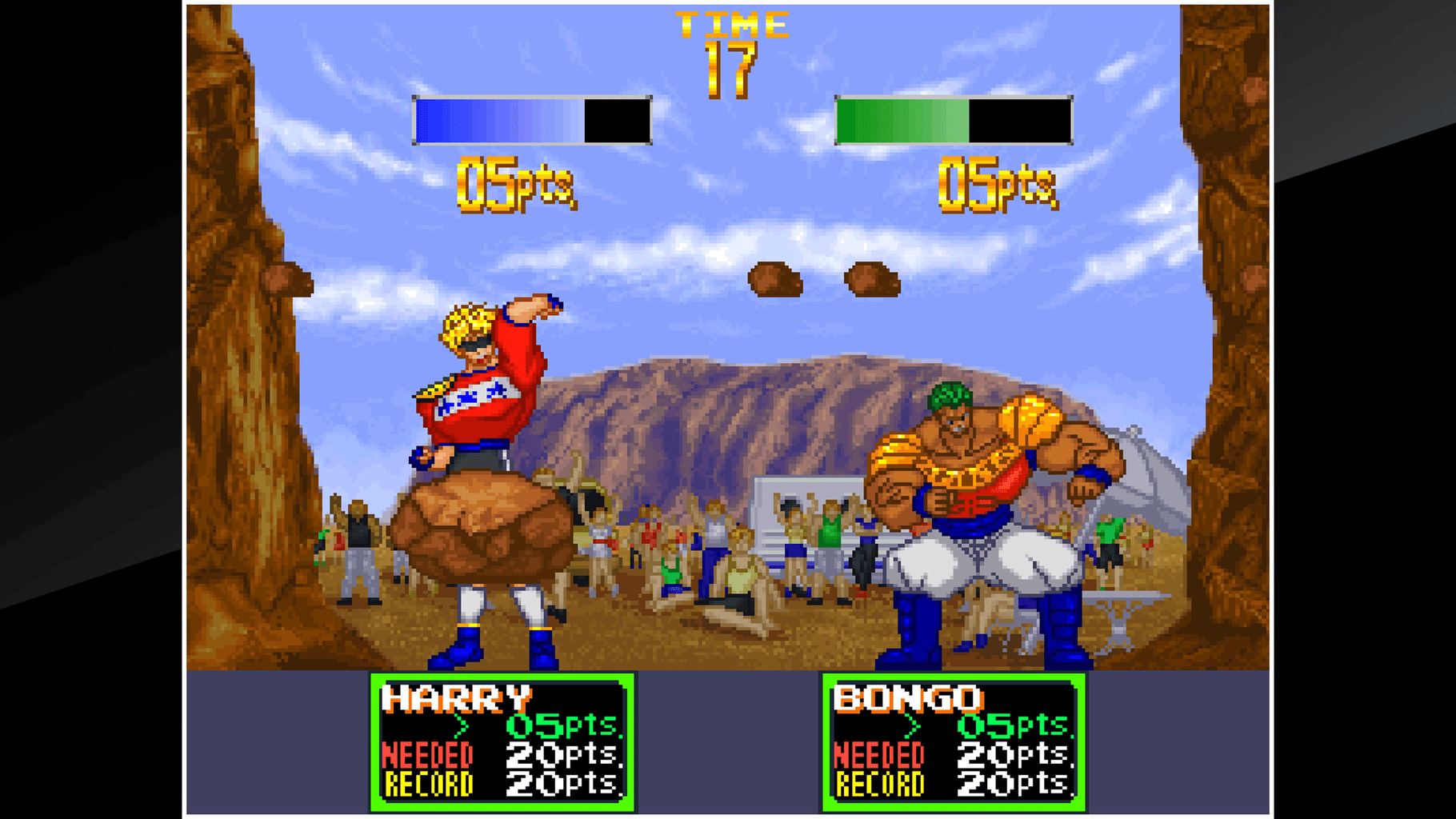 Arcade Archives: Numan Athletics screenshot