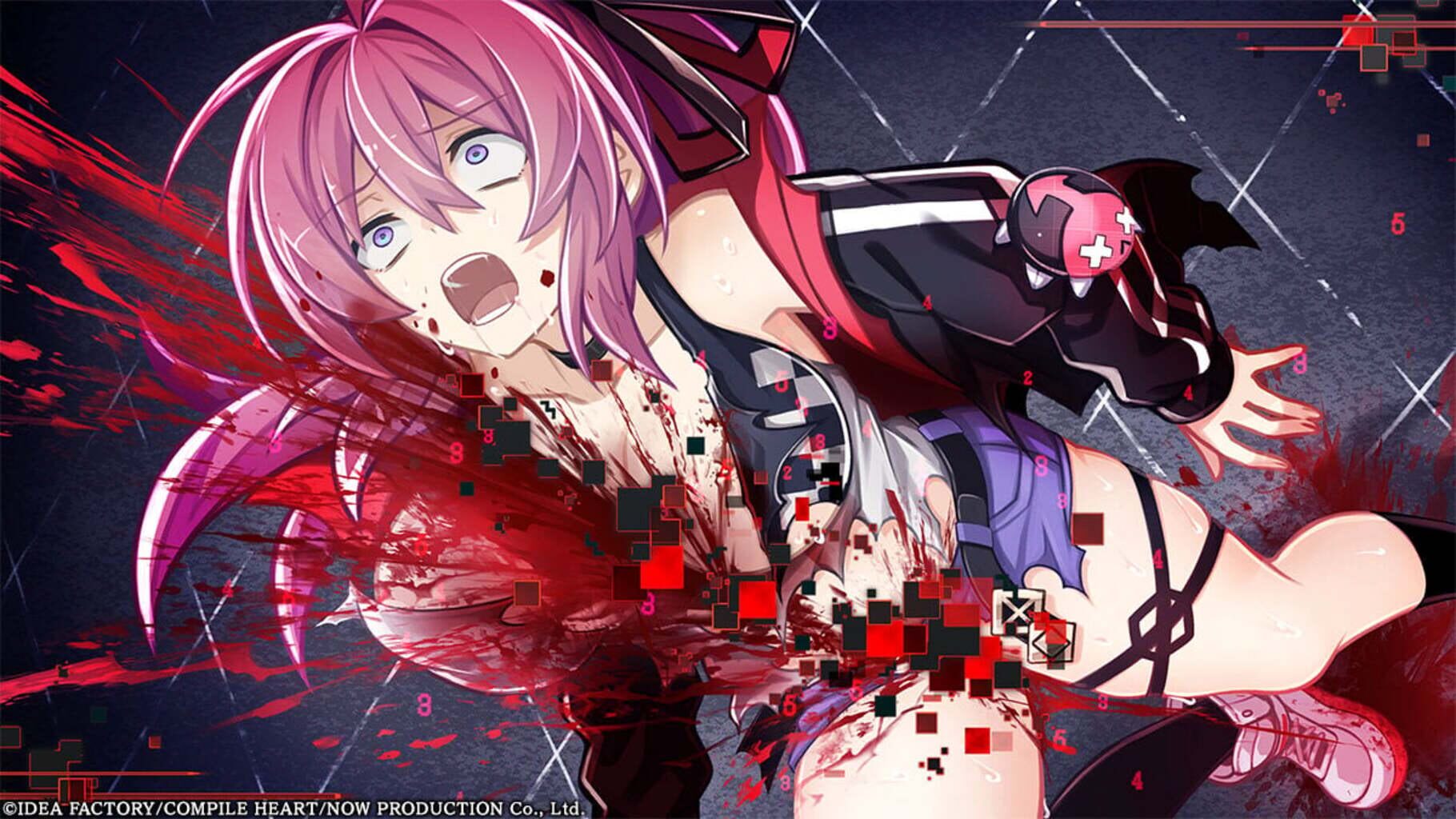 Death End Re;Quest Code Z screenshot