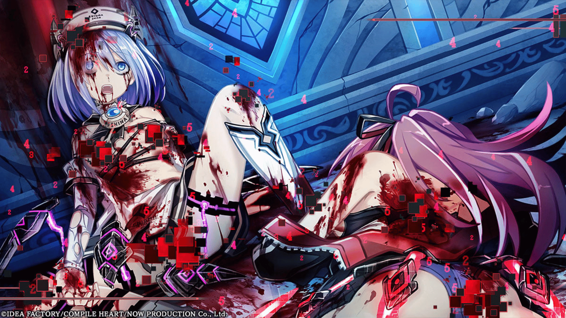 Death End Re;Quest Code Z screenshot