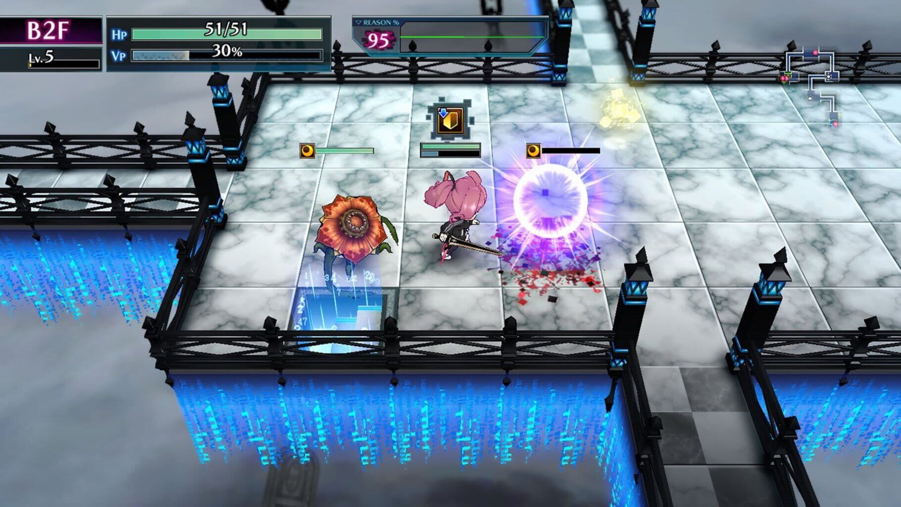 Death End Re;Quest Code Z screenshot