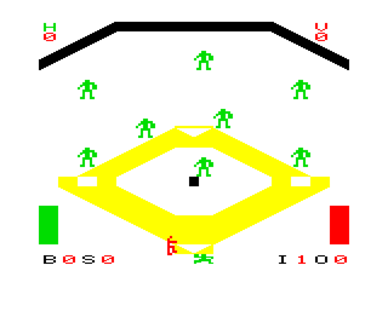 Baseball screenshot