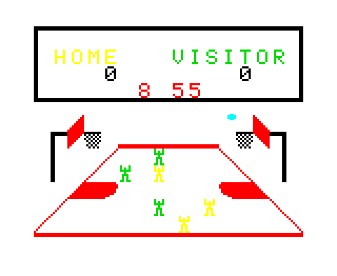 Basketball screenshot