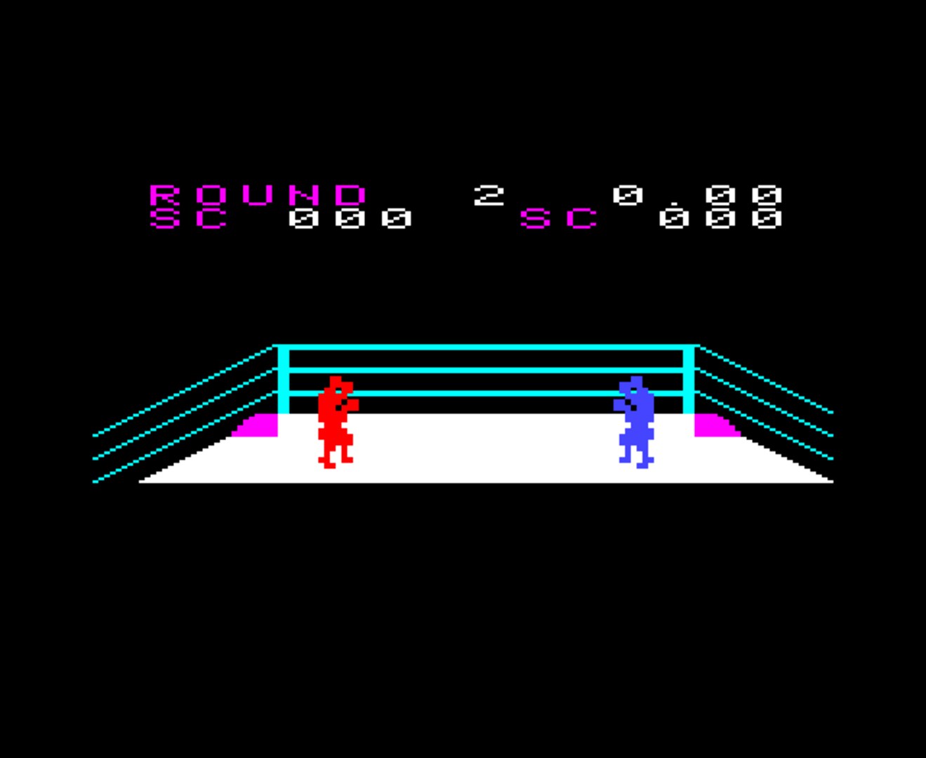 Boxing screenshot