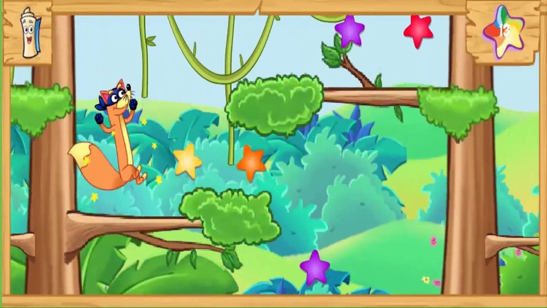 Swiper's Big Adventure