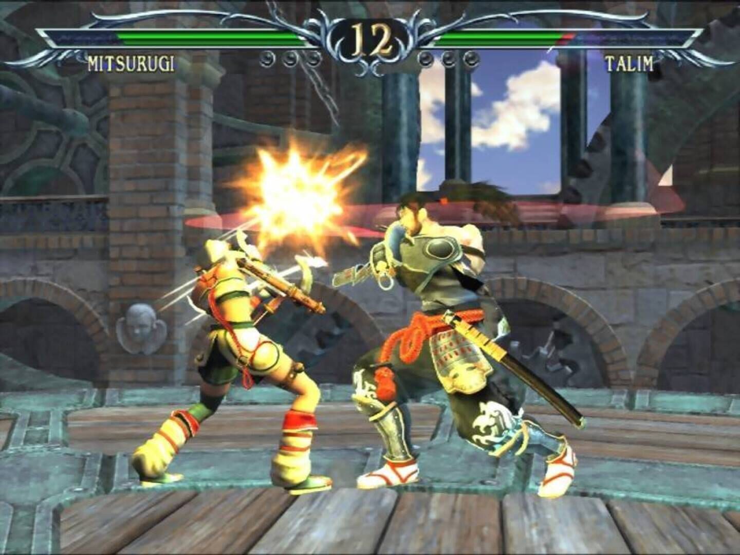 SoulCalibur III Image