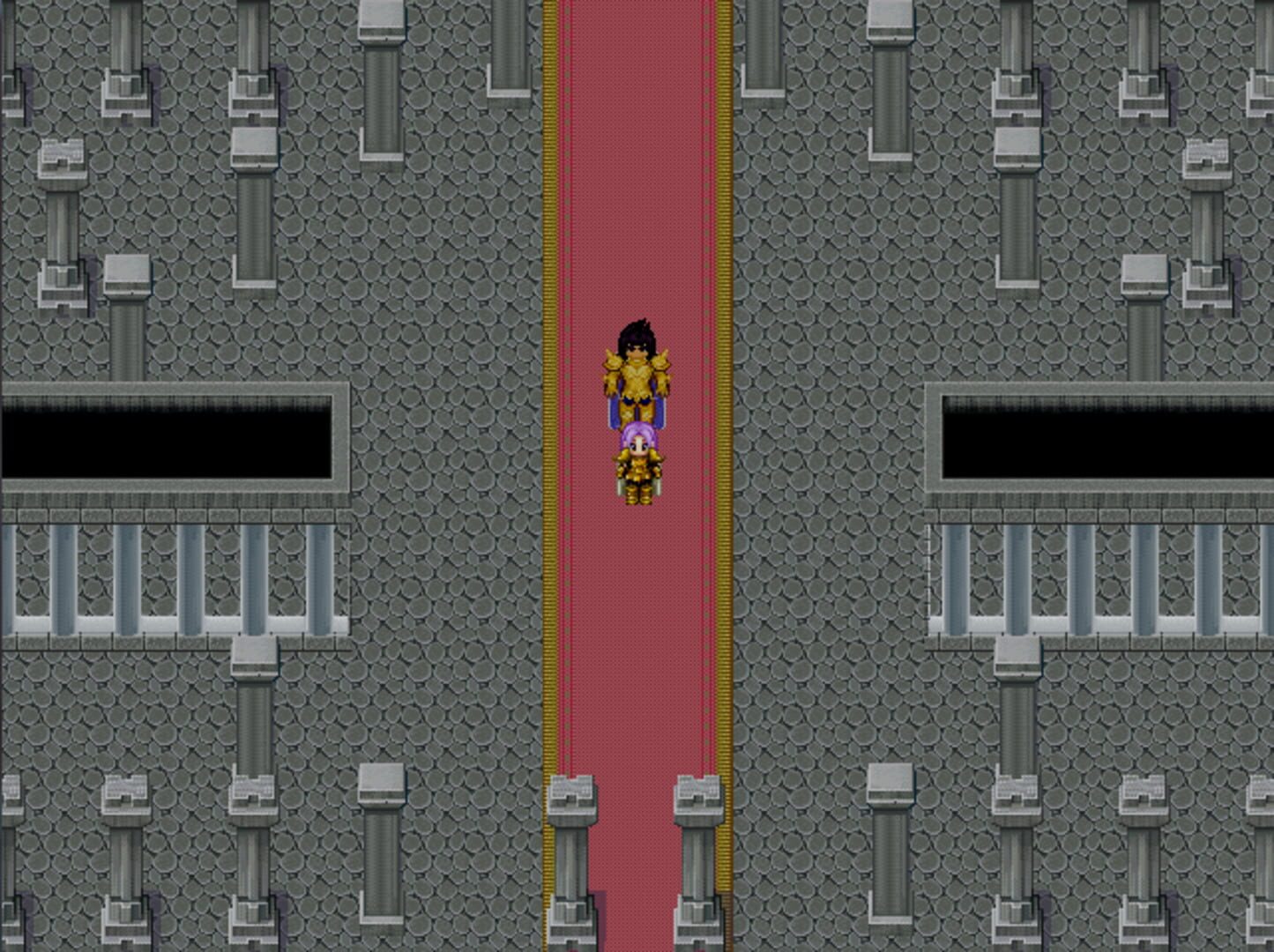 Saint Seiya: Caos Chapter - Screenshot