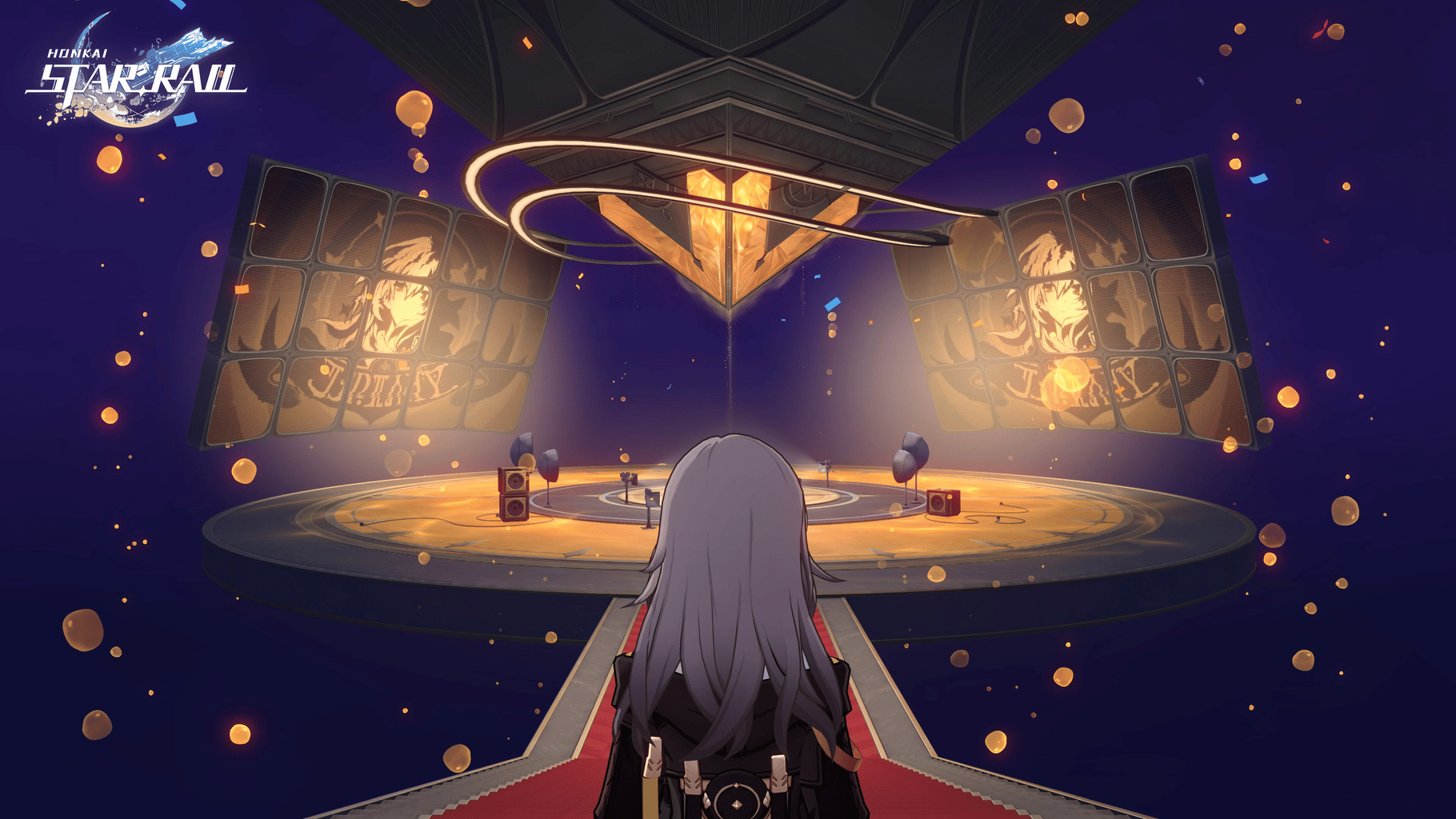 Honkai: Star Rail - Then Wake to Weep screenshot