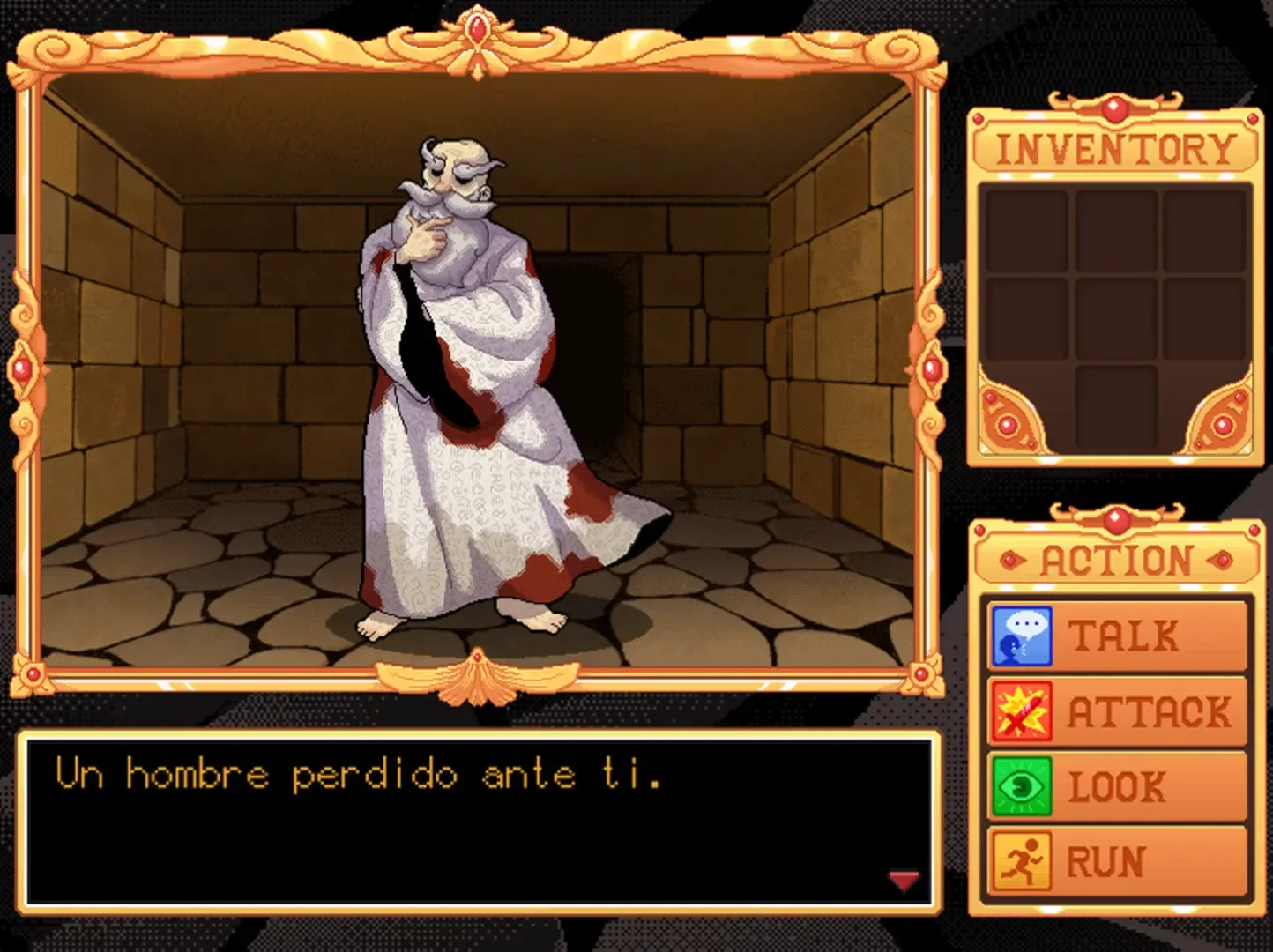 Game media