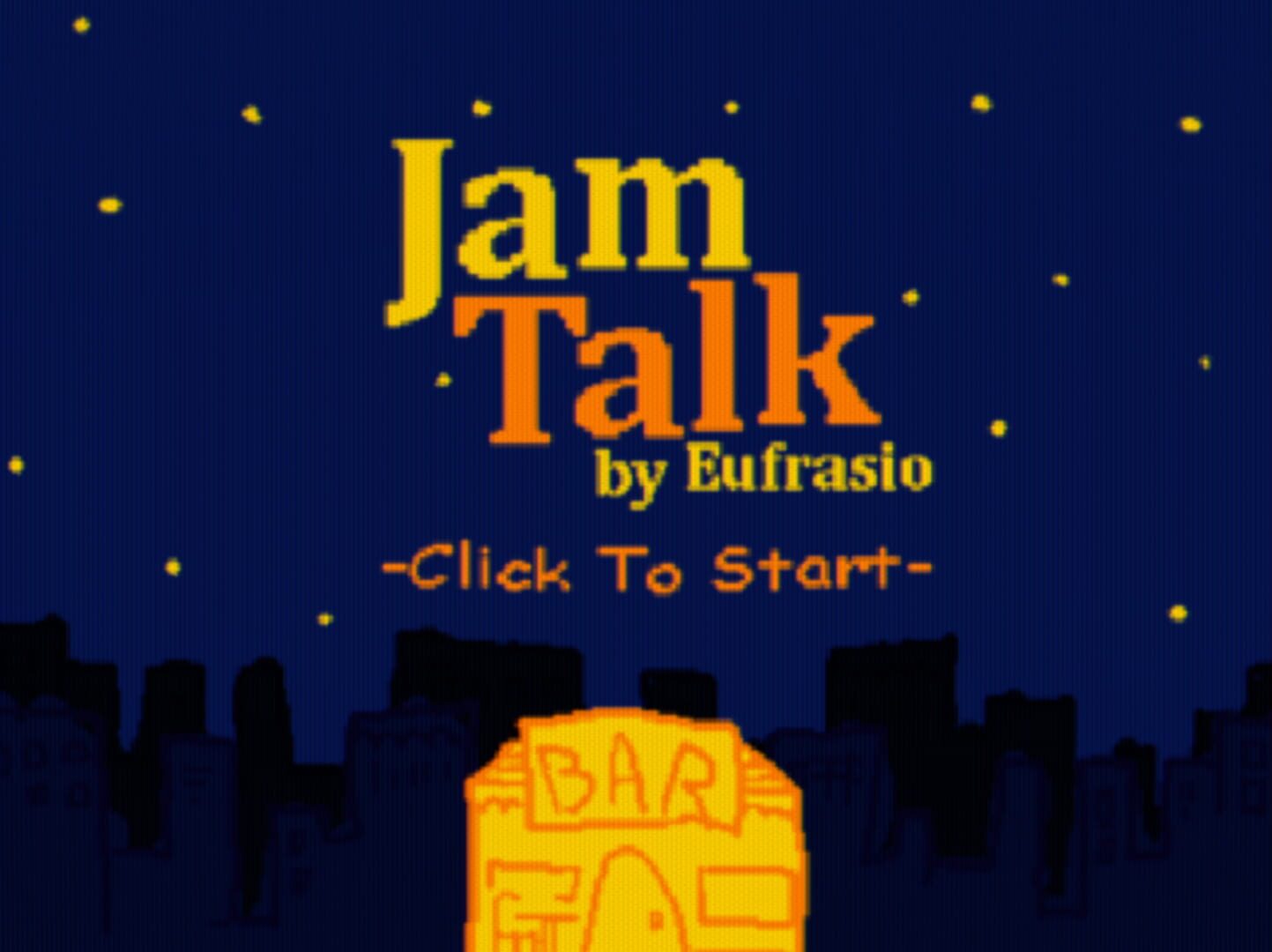 Jam Talk