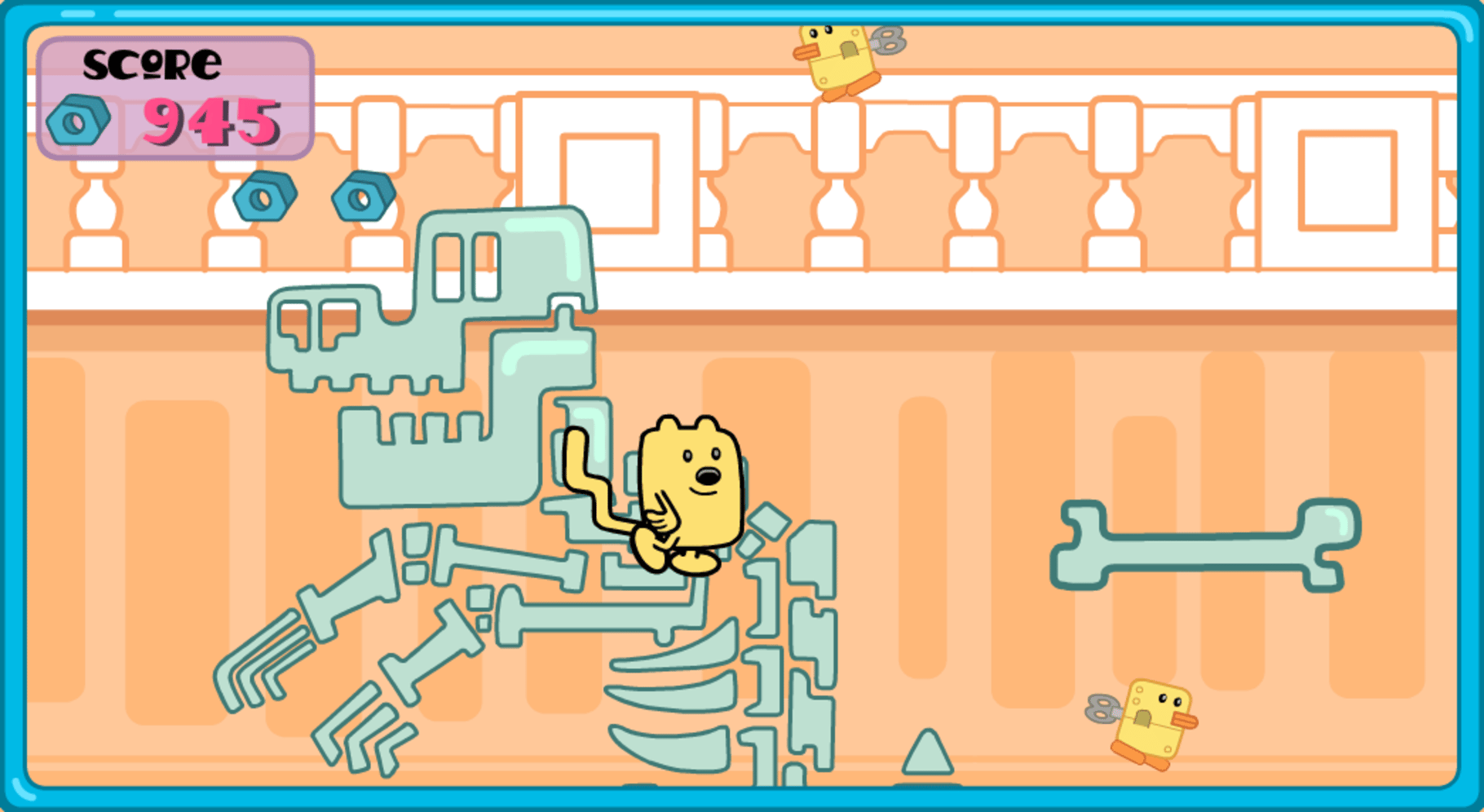 Wubbzy's Amazing Adventure screenshot