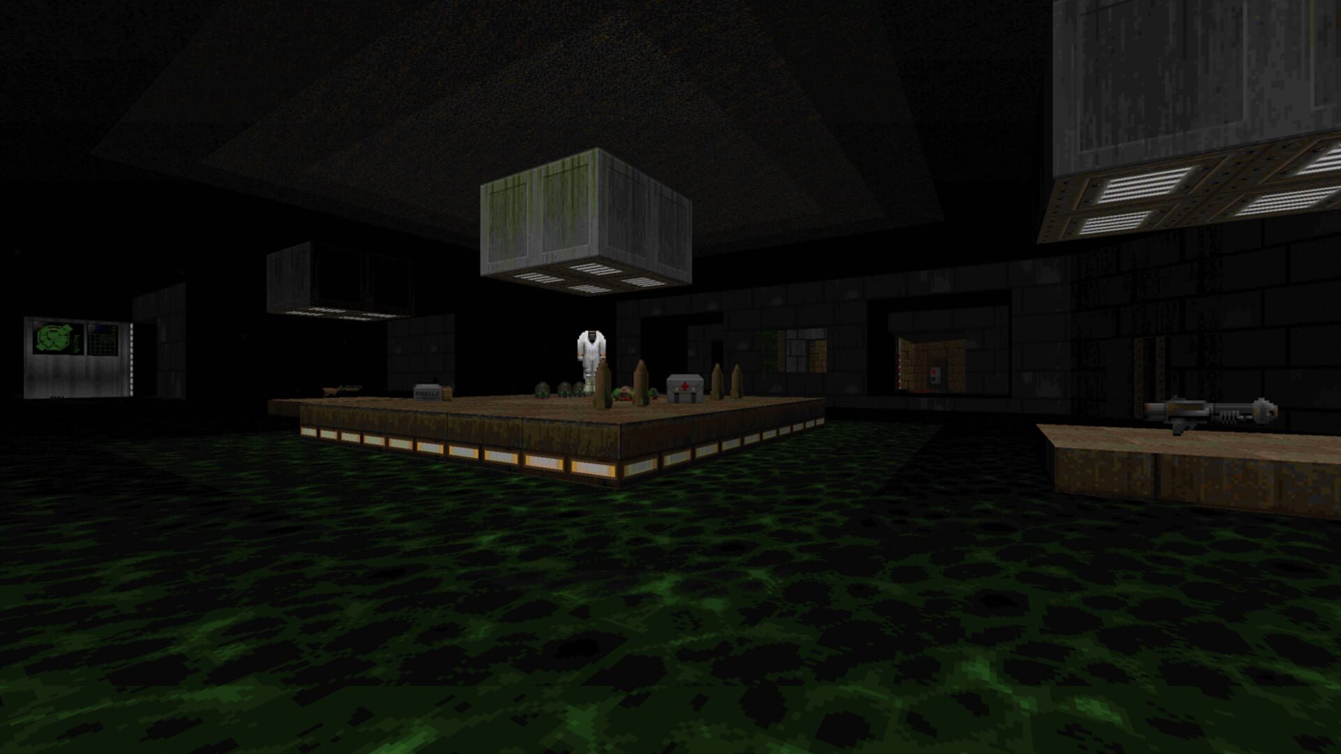 Slugger - Screenshot