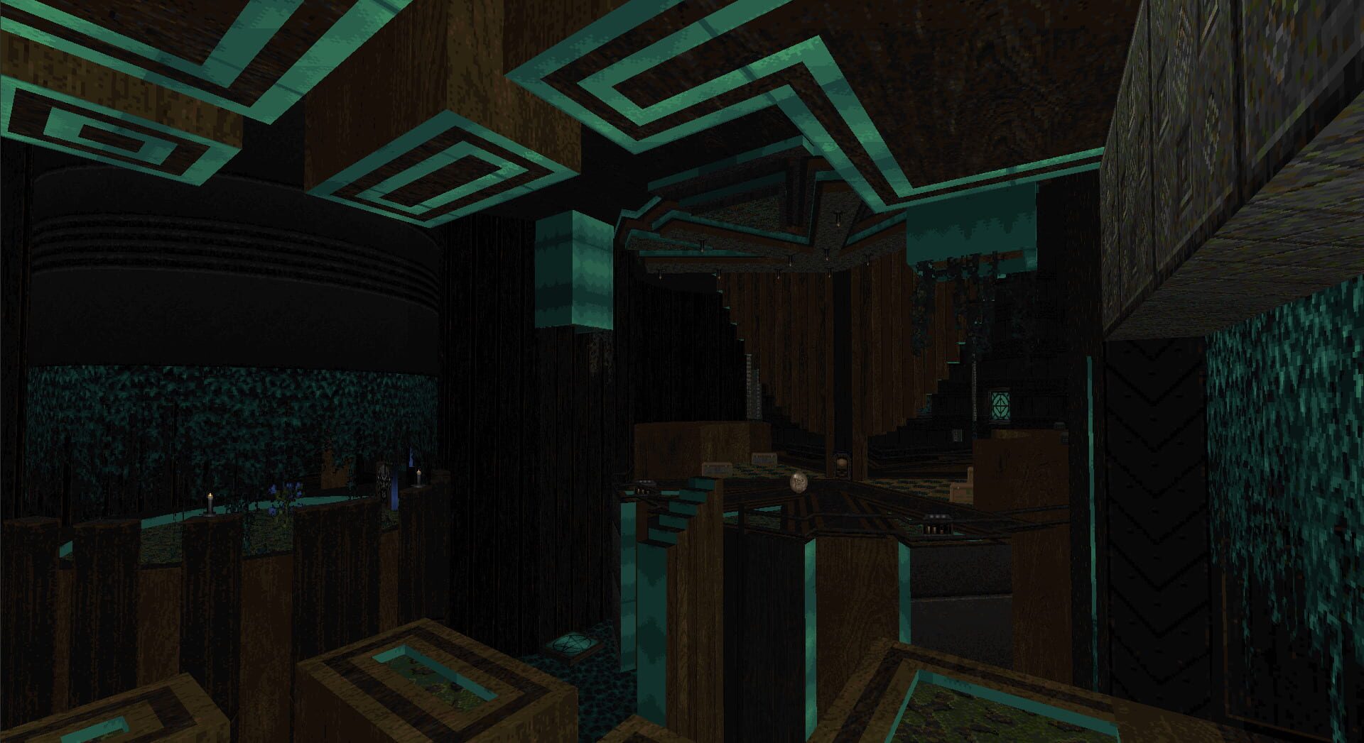 Embraced - Screenshot