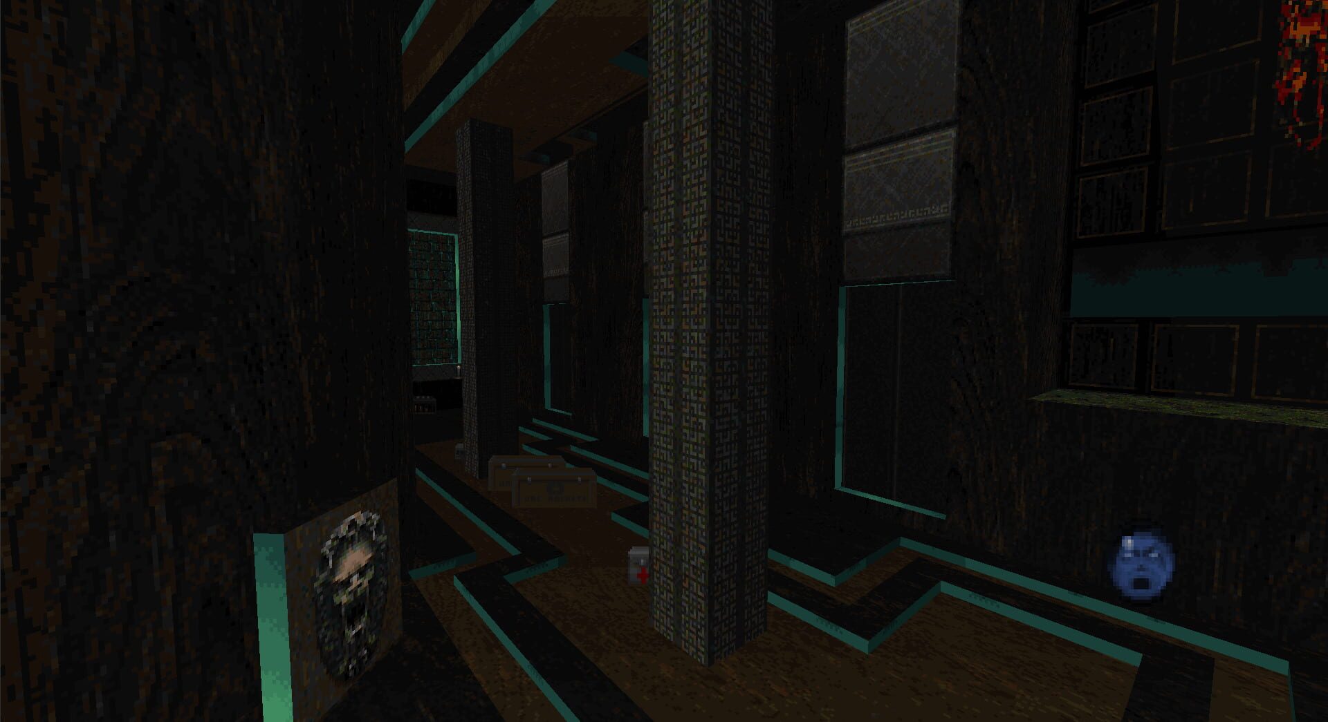 Embraced - Screenshot