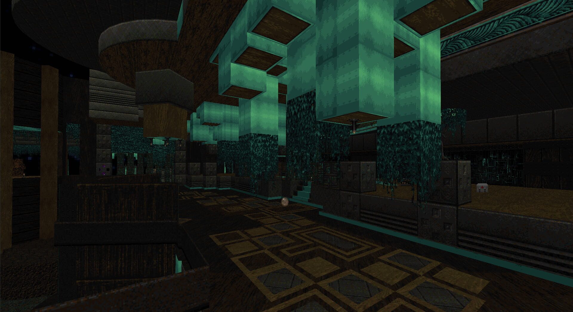 Embraced - Screenshot