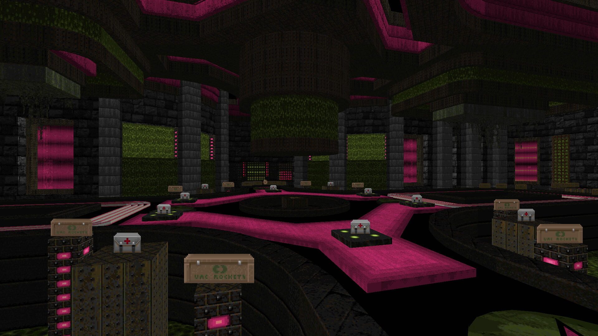 Rosy Rubicunda - Screenshot