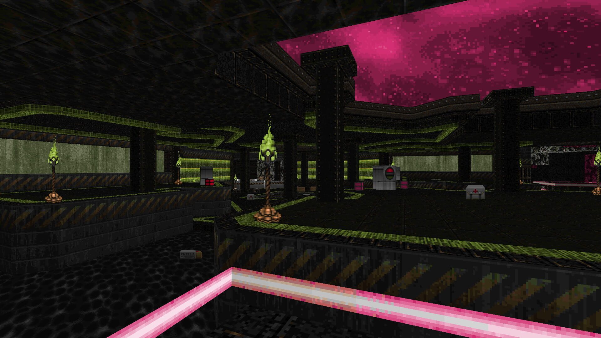 Rosy Rubicunda - Screenshot