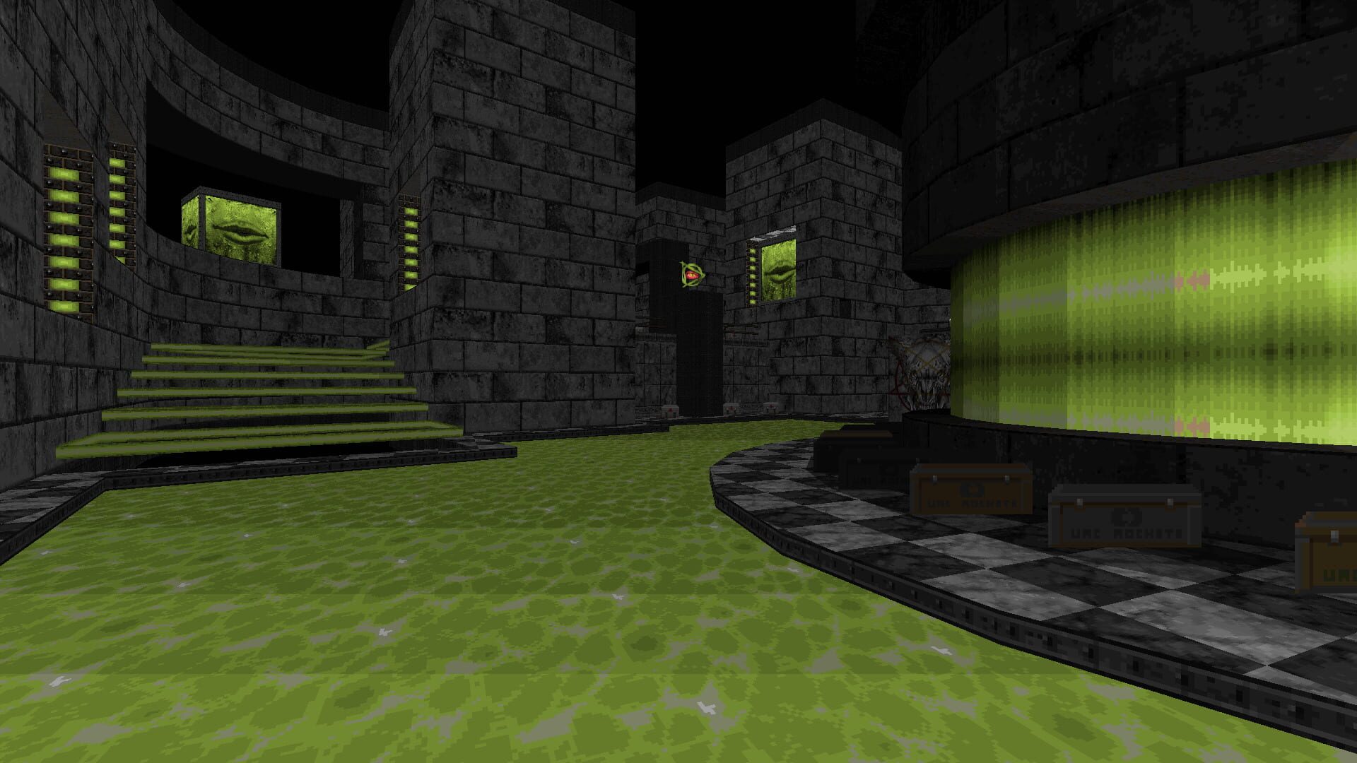 Rosy Rubicunda - Screenshot