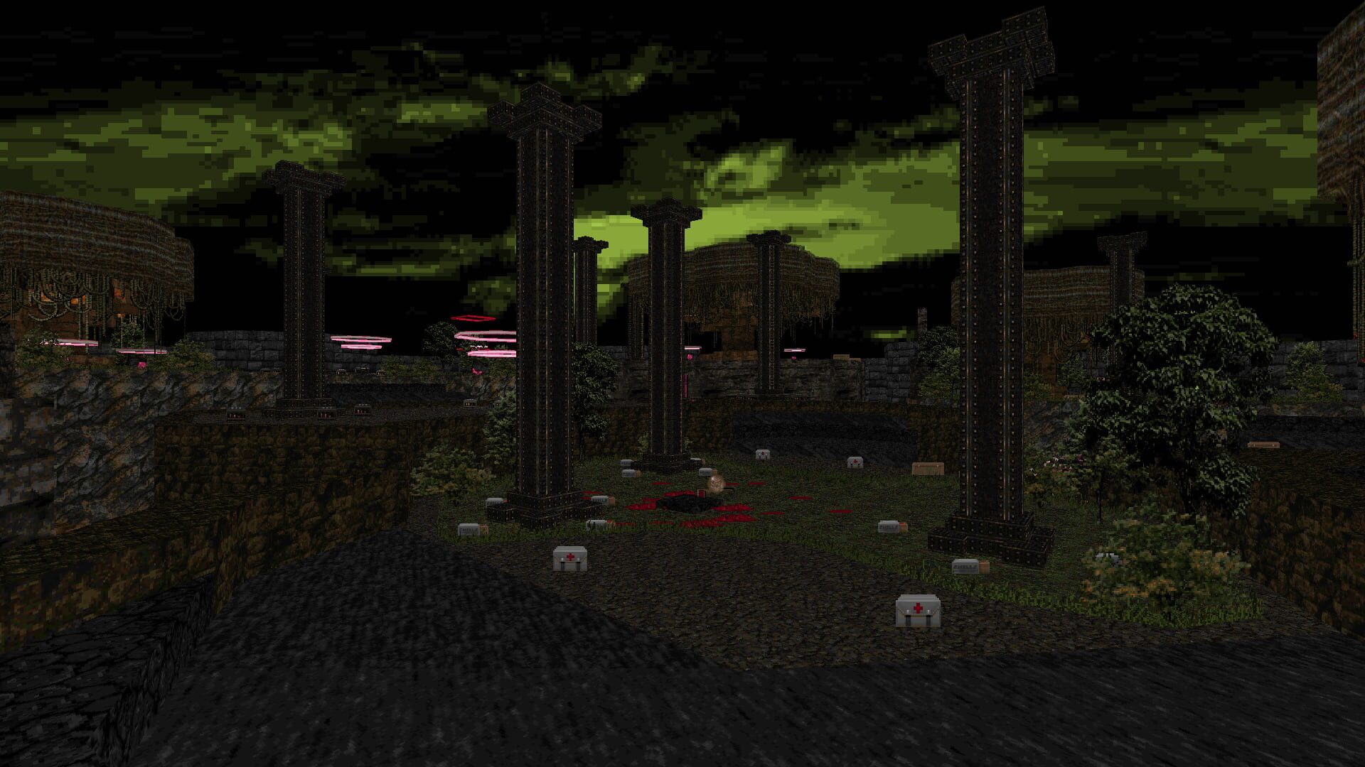 Rosy Rubicunda - Screenshot