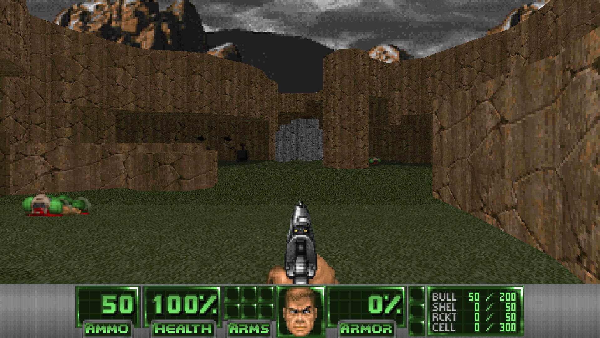 Terror Signal - Screenshot