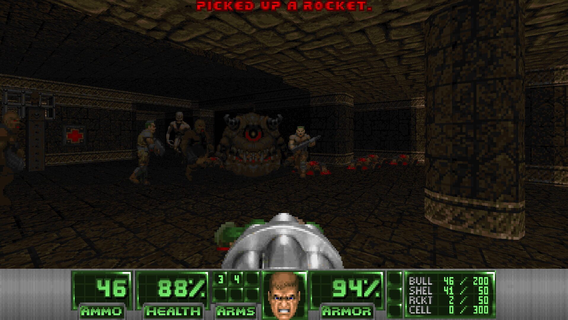 Terror Signal - Screenshot
