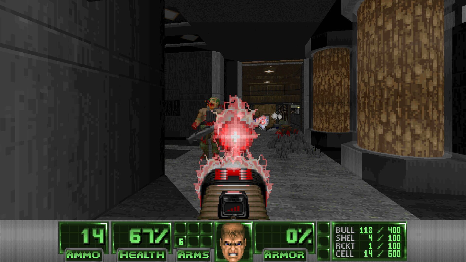 Terror Signal - Screenshot