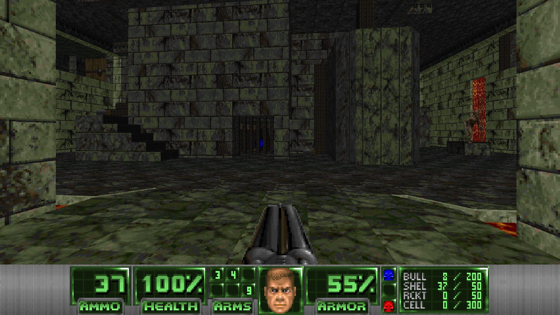 Terror Signal - Screenshot