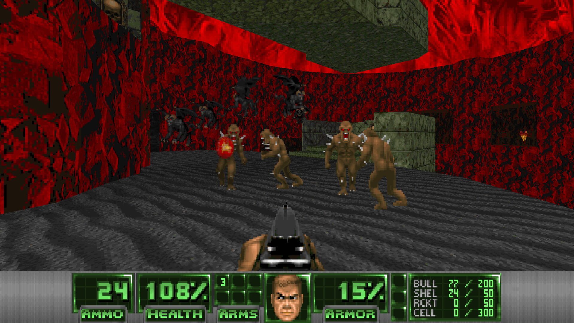 Terror Signal - Screenshot